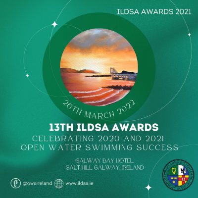 ILDSA Awards for 2020-21 – Irish Long Distance Swimming Association